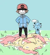 Audino Fail