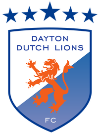 Dayton Dutch Lions FC logo