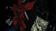 Sinanju taking cover