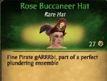 Rose HatF