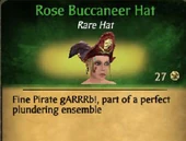 Rose HatF