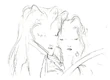 FFVII Looking (Sketch)