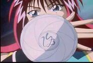Miki using Yamabiko