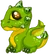 PeridotDragonBaby