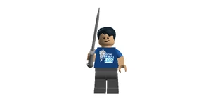 Percy Jackson Waterpark Disaster