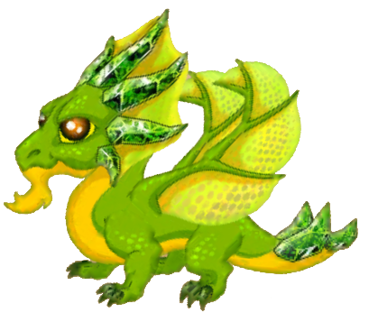 PeridotDragonAdult