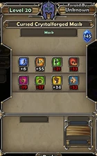 CrystalforgedMaskStats