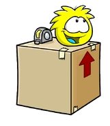 Yello Puffle
