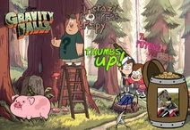 MyGravityFallsPic