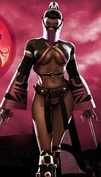 Mileena MKA