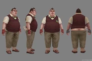 Beta Francois