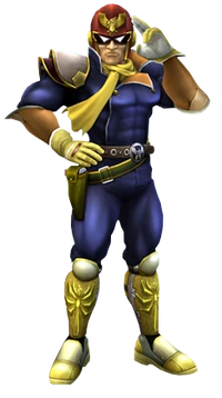 Captainfalcon