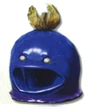 Blue Miniflan