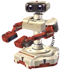 R.O.B.; Robot(Clear)