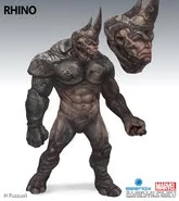 Rhino art