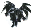 Chaos Bahamut render