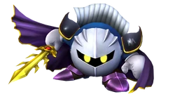 Meta Knight(Clear)