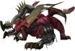 FFXIII enemy Proto-Behemoth