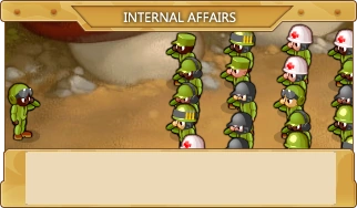 Internal Affairs