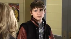 Cam looking upset