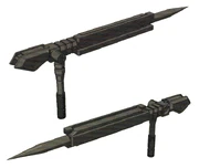 Spike Tonfa (Alexander)