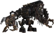 Dreadnought FFXIII Enemy