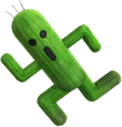 FFXIII enemy Cactuar