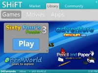 SHiFT 3.1