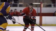 Cam on da ice