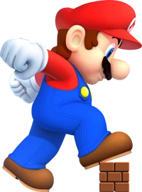 MegaMario NSMB2