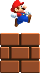 MiniMario NSMB2