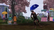 TS3Seasons rain umbrella