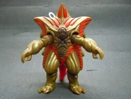 Iaron toys