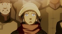 Korra descubre el poder de Amon