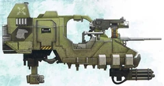 Raptors Land Speeder Tornado