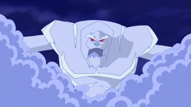 Snow Creature