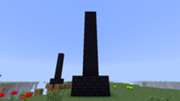 Twoobelisks