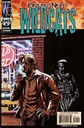Wildcats Annual 2000