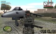 Soldado ROKET