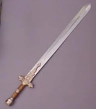Broad sword
