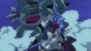 Sword Strike vs ZnO