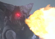 Reigubas's fireball