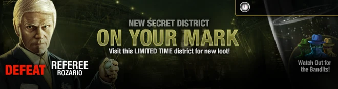 SecretDistrict-16-OnYourMark v2 lootBandit