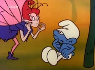 Pansy telling Clumsy what is worst than a Wartmonger