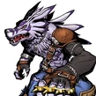 WereGarurumon (Re-Digitize) b