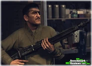 Mafia2 Arms Dealer