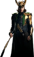 Loki TheAvengers