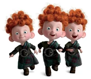 Triplets