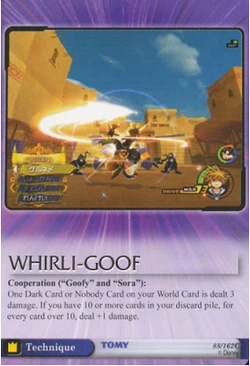 Whirli-Goof BoD-88