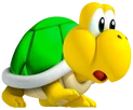 Green 4-legged Koopa